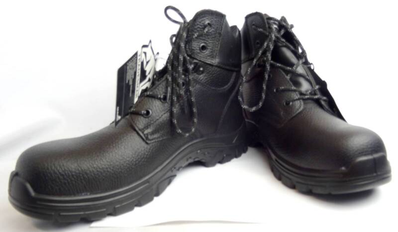 mack tradesman boots